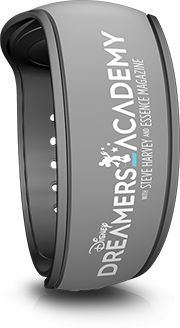 Disney Dreamers Academy (2018) Disney MagicBand