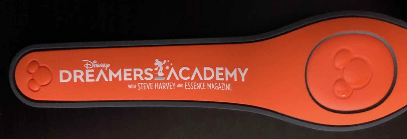Disney Dreamers Academy (2018 – 2019) (2018, Orange) view 2