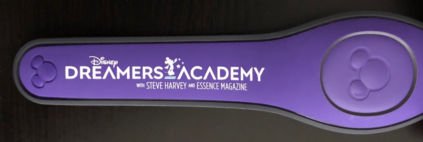Disney Dreamers Academy (2018 – 2019) (2018, Purple) view 2