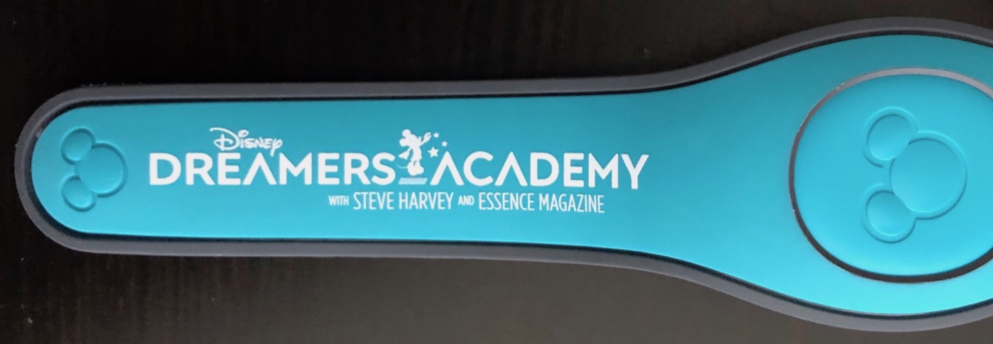 Disney Dreamers Academy (2019) (2019, Teal) view 2