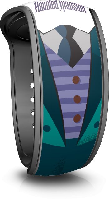 I Am Haunted Mansion Disney MagicBand