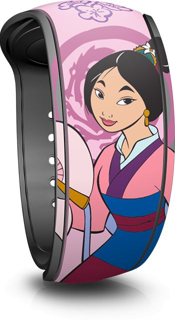 Mulan Disney MagicBand