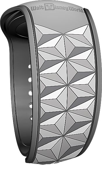 Spaceship Earth view 2