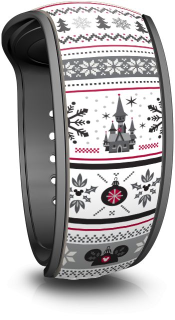 Christmas Sweater (2018) Disney MagicBand