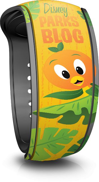 Disney Parks Blog – Orange Bird (2018) Disney MagicBand