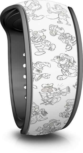 Dooney & Bourke – Mickey Through the Years Disney MagicBand