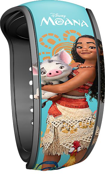 Moana & Pua view 2
