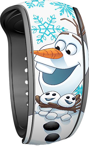 Olaf & Snowgies view 2