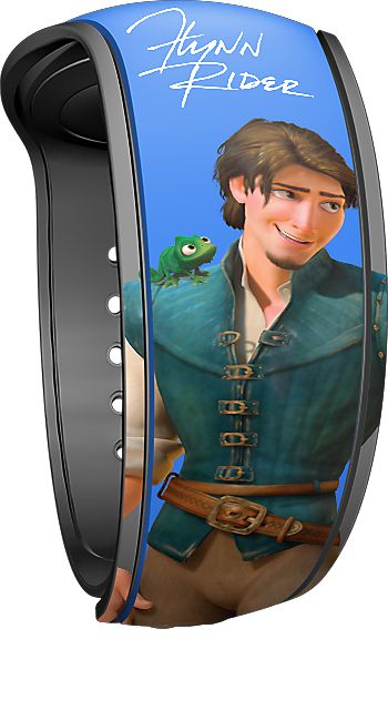 Flynn Rider view 2