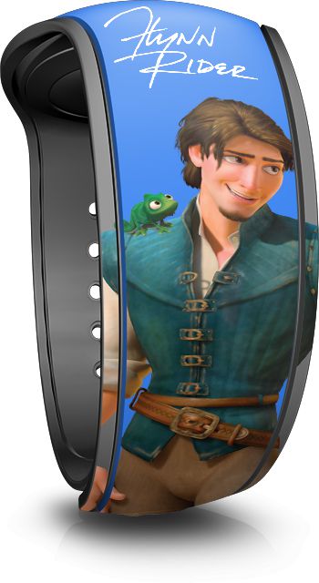 Flynn Rider Disney MagicBand