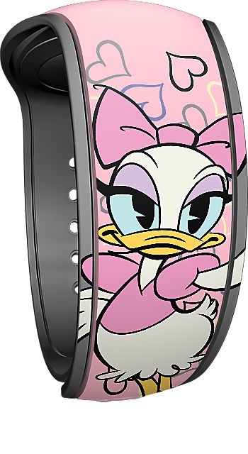 Daisy Duck view 2