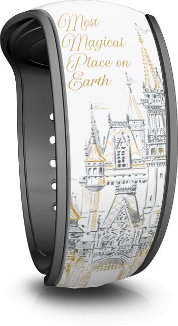 Most Magical Place on Earth Disney MagicBand