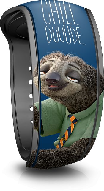 Zootopia – Flash Disney MagicBand