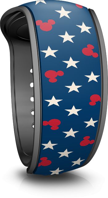 Americana Disney MagicBand