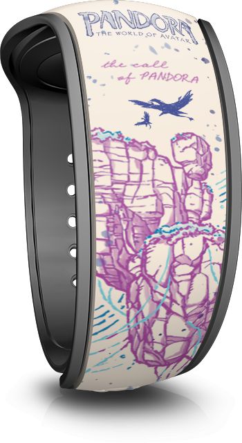Pandora: The World of Avatar (2019) Disney MagicBand