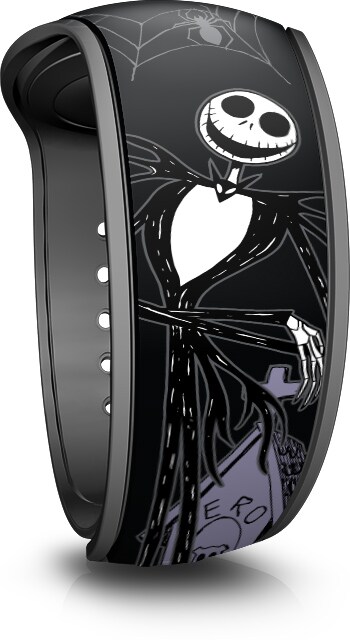 Jack & Sally (2019) Disney MagicBand