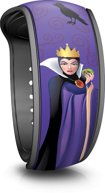 Evil Queen Disney MagicBand