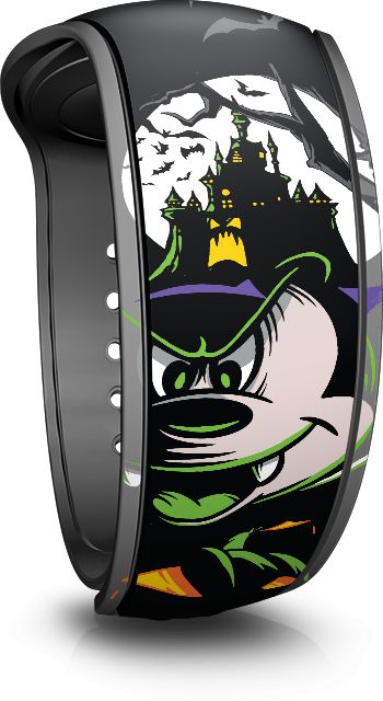 Halloween 2019 Disney MagicBand