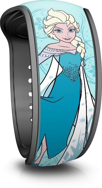 Elsa (2019) Disney MagicBand
