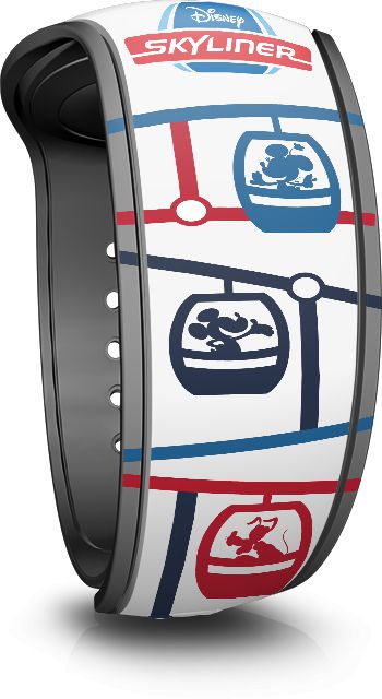 Disney Skyliner Disney MagicBand