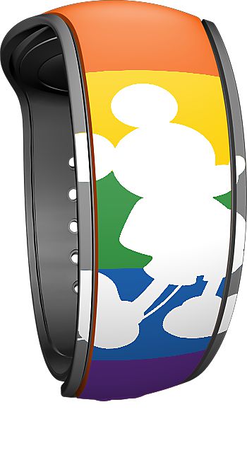 Rainbow Mickey (2019) view 3