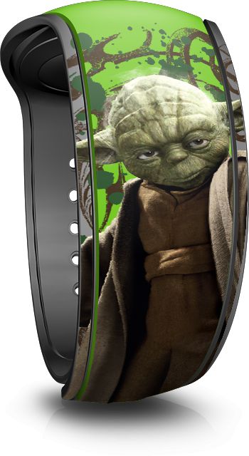 Yoda (2019) Disney MagicBand