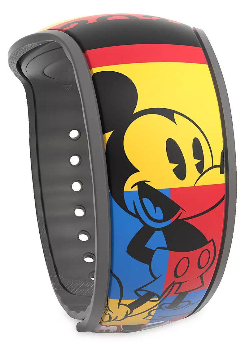 Mickey Mouse 2021 view 2