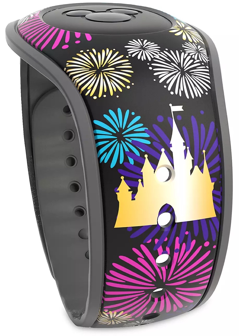 Main Attraction – Castle Fireworks view 2