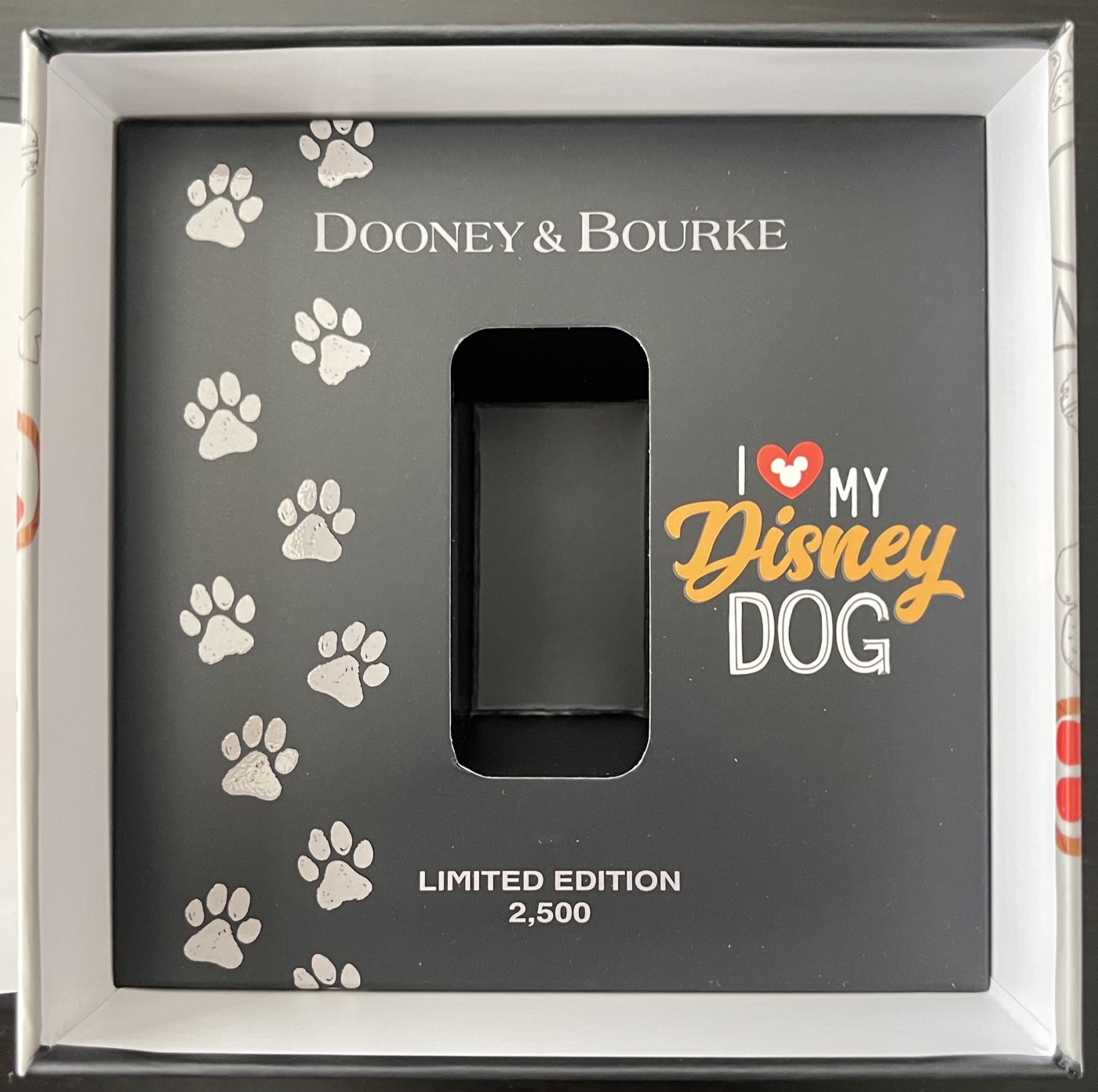 Dooney & Bourke – Love My Disney Dog view 3