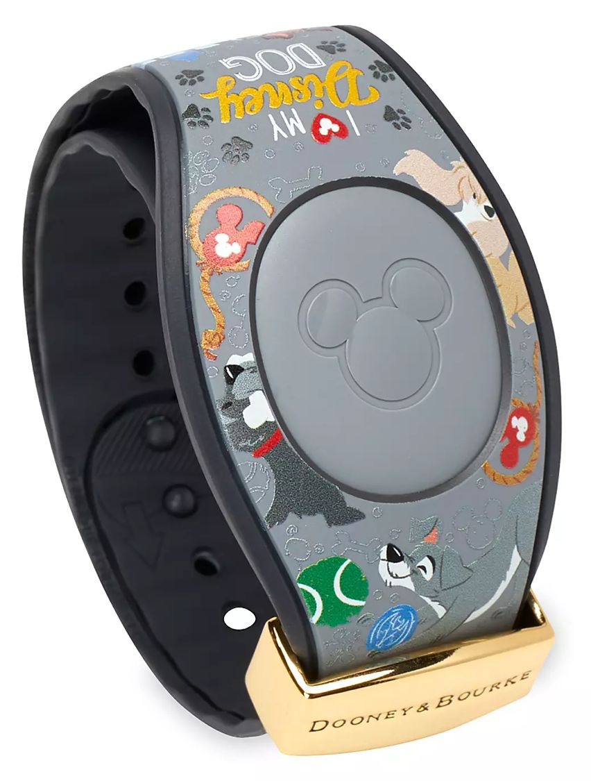 Dooney & Bourke – Love My Disney Dog Disney MagicBand