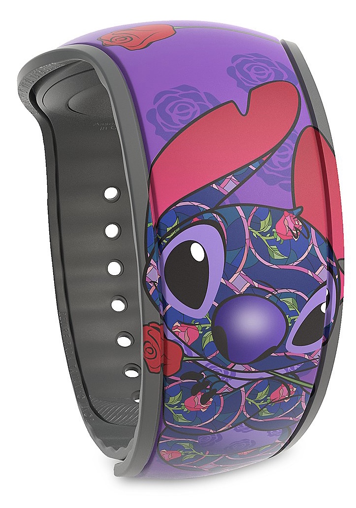 Stitch Crashes Disney – Beauty and the Beast Disney MagicBand