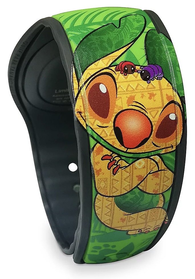 Stitch Crashes Disney – The Lion King Disney MagicBand