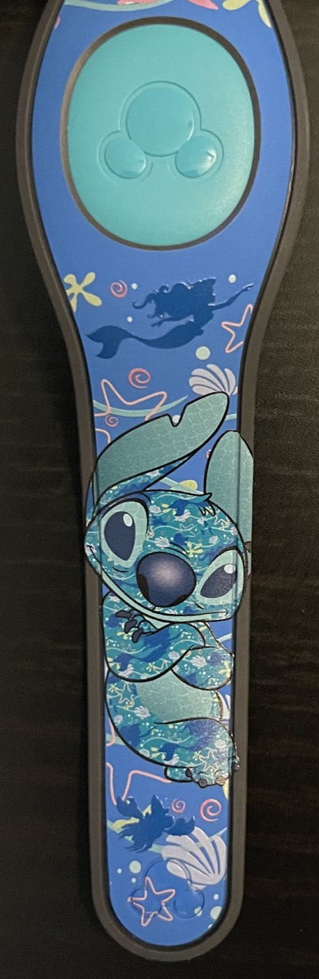 Stitch Crashes Disney – The Little Mermaid view 3
