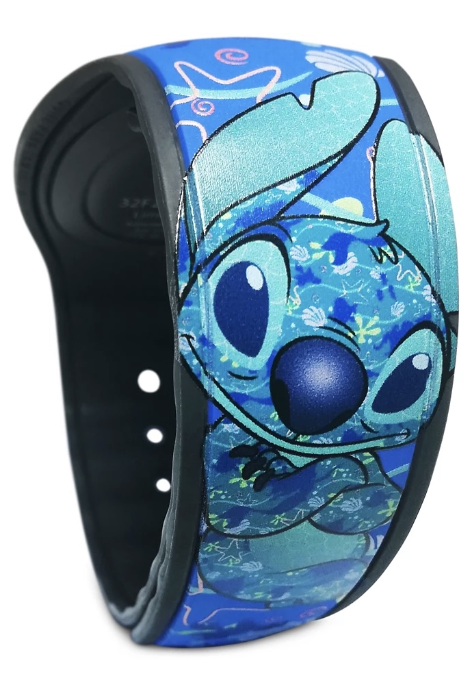 Stitch Crashes Disney – The Little Mermaid Disney MagicBand