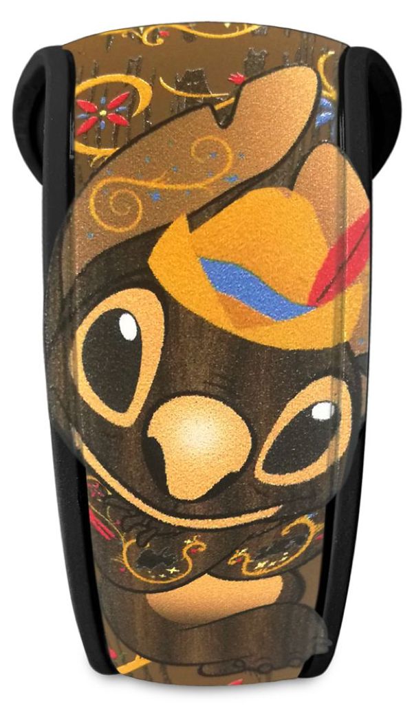 Stitch Crashes Disney – Pinocchio Disney MagicBand