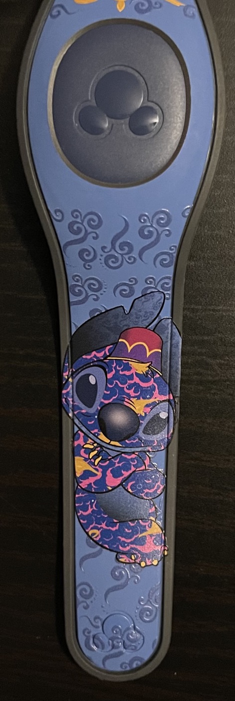 Stitch Crashes Disney – Aladdin view 3