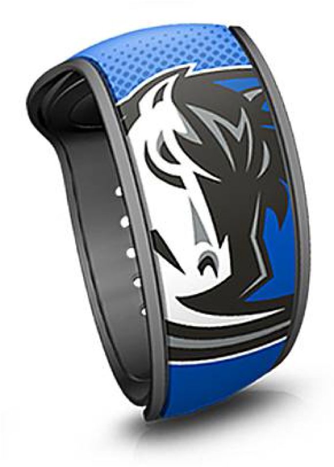 NBA Finals 2020 – Dallas Mavericks Disney MagicBand