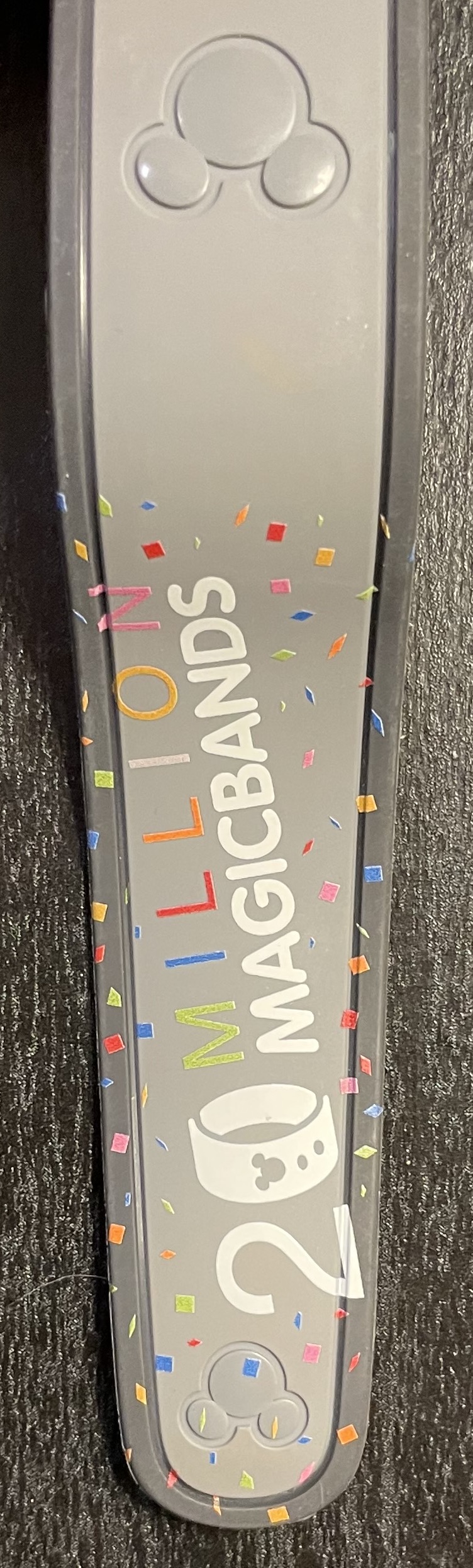 20 Million MagicBands Disney MagicBand