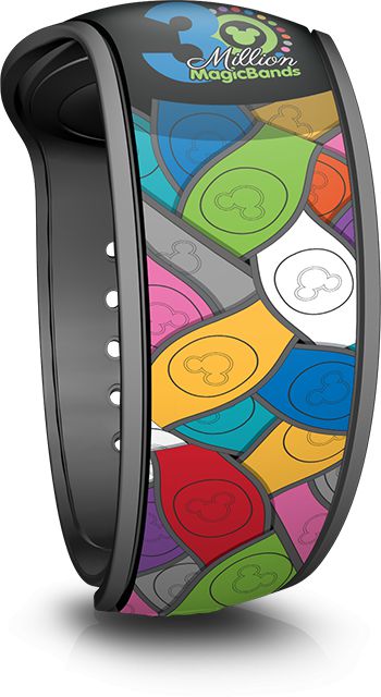 30 Million MagicBands Disney MagicBand