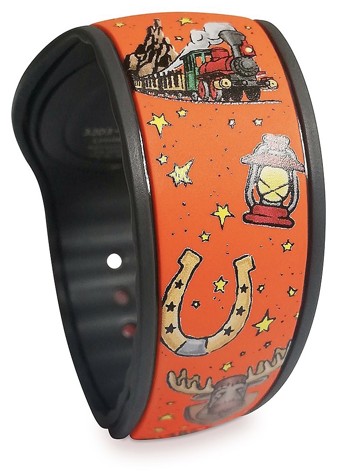 Frontierland (2021) Disney MagicBand