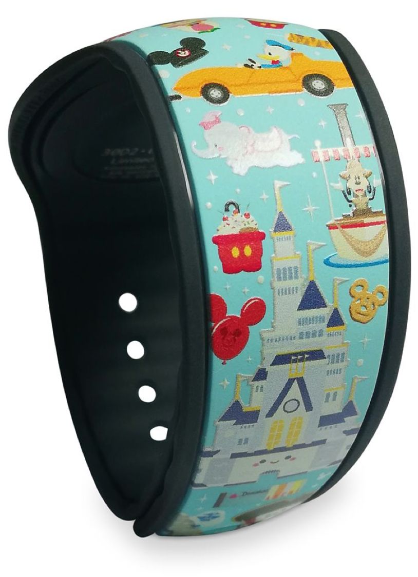 Kingdom of Cute Disney MagicBand