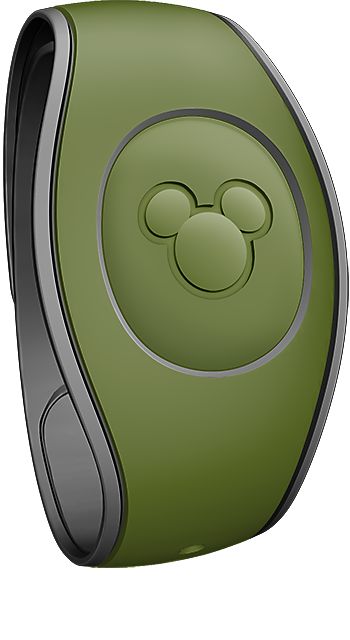 Olive Green (2021) view 2