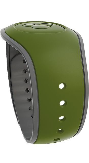 Olive Green (2021) view 3