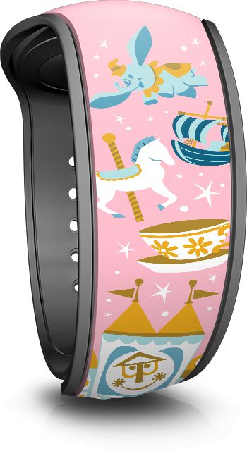 Fantasyland (2021) Disney MagicBand