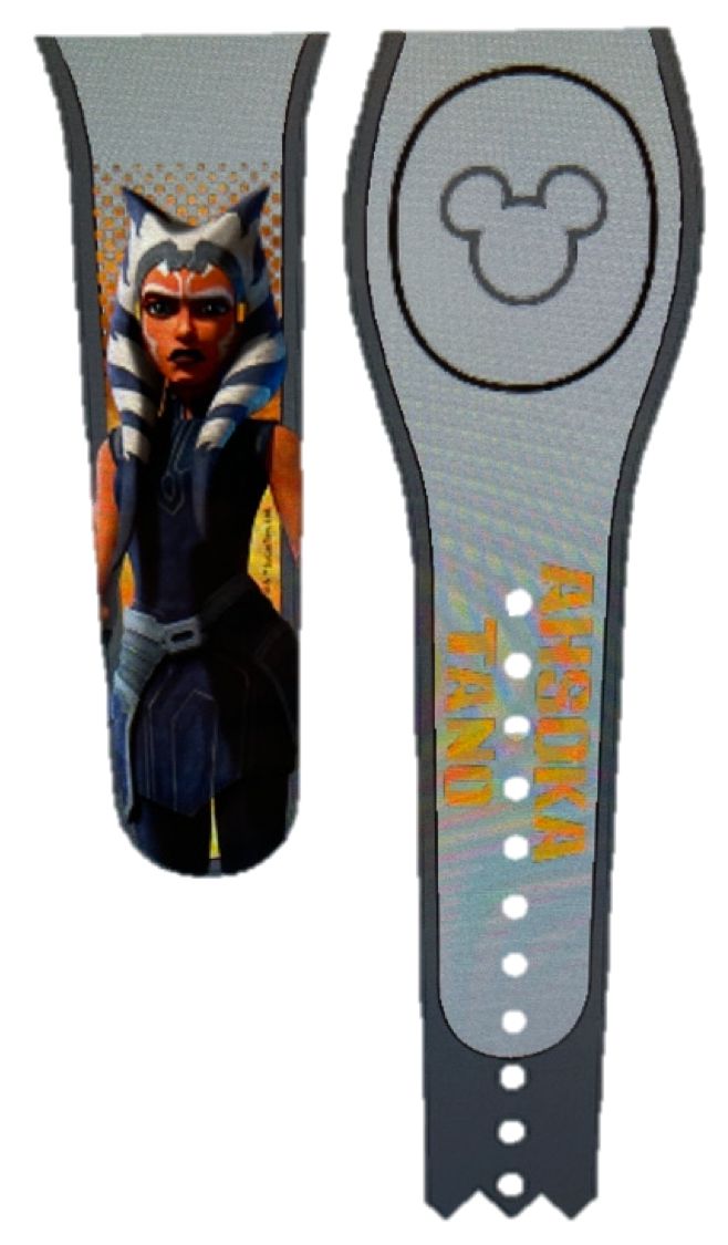 Ahsoka Tano (2021) Disney MagicBand