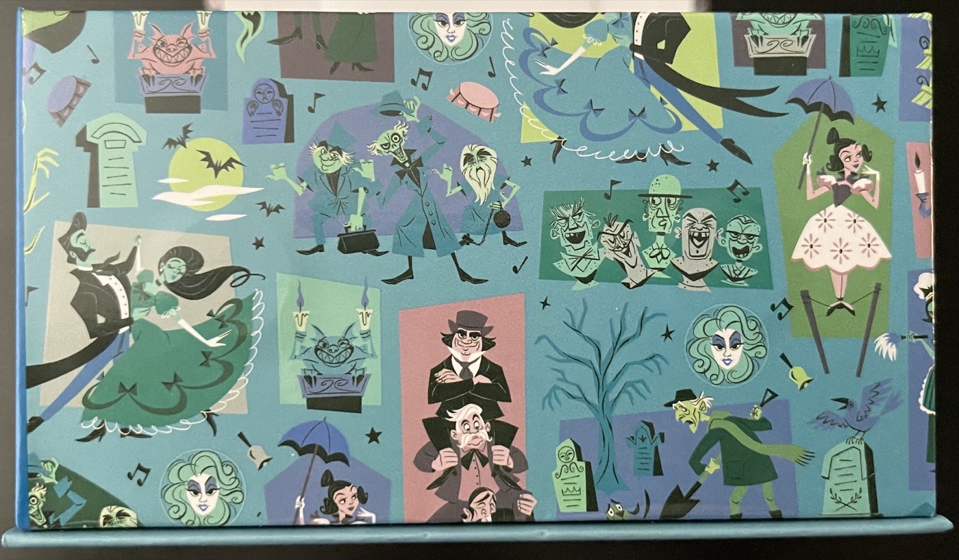Dooney & Bourke – Haunted Mansion Pattern view 2