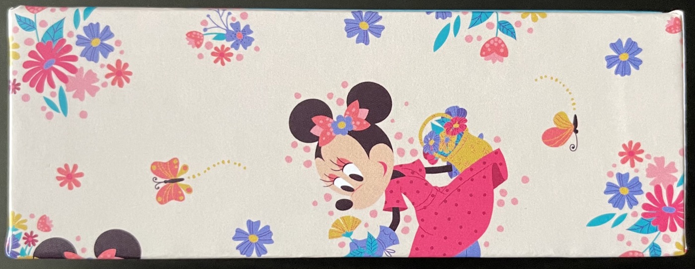 Epcot International Flower & Garden Festival 2021 – Minnie Mouse view 4