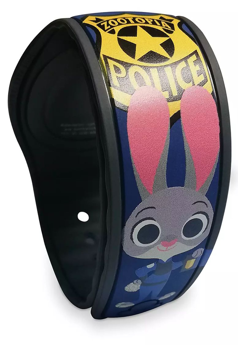 Judy Hopps Disney MagicBand