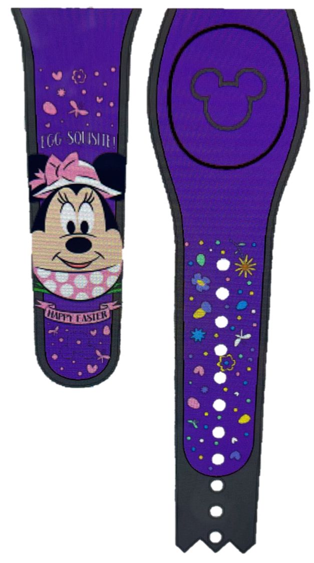Minnie Egg Disney MagicBand
