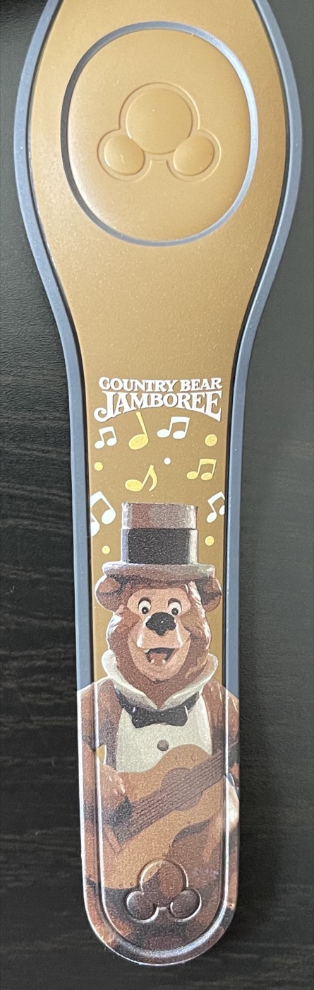 Country Bear Jamboree view 3